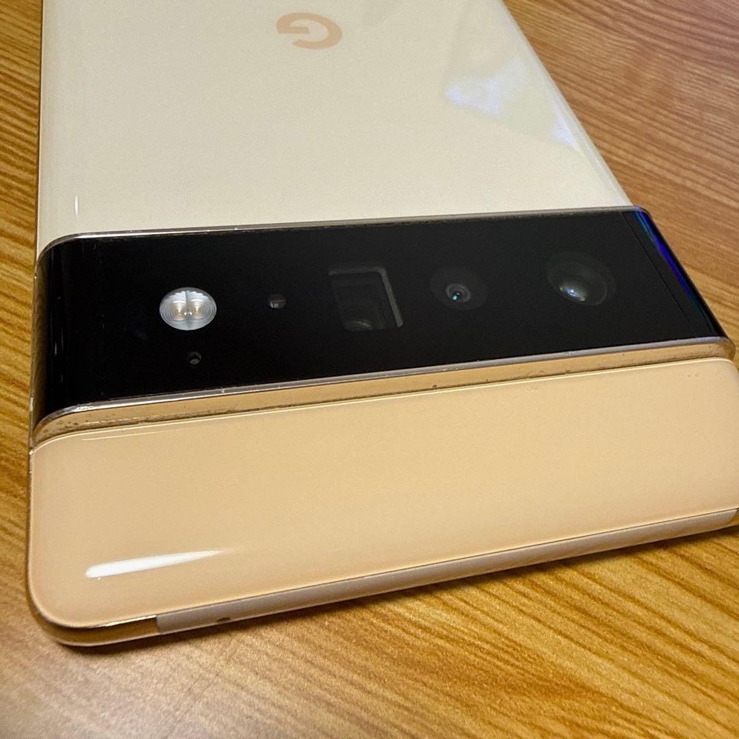 ミ*☆様 Google Pixel 6 Pro 128GB SIMフリー