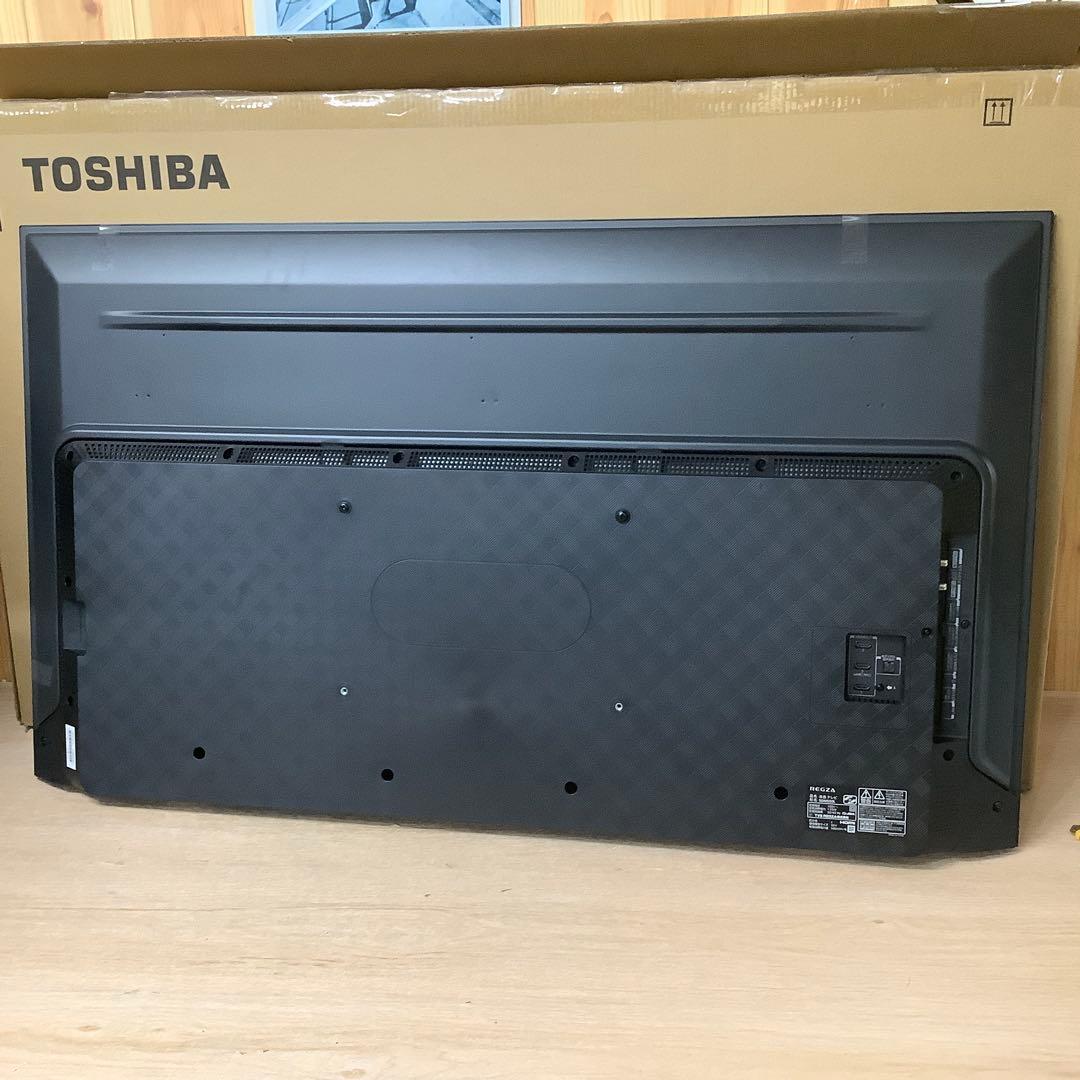 b*k様 【新品】東芝 レグザ 50インチ 4K HDR液晶テレビ 50M550