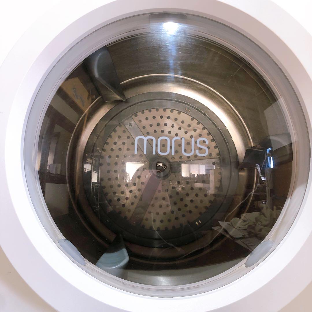 ☆Morus Zero 超小型 衣類乾燥機 設置工事不要 Makuake 靴乾燥