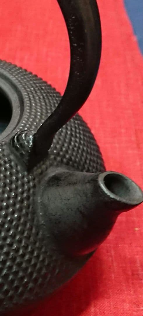 ⬛アンティー/コレクション◆新品・大人気の素敵な【鉄瓶急須】茶道具 骨董