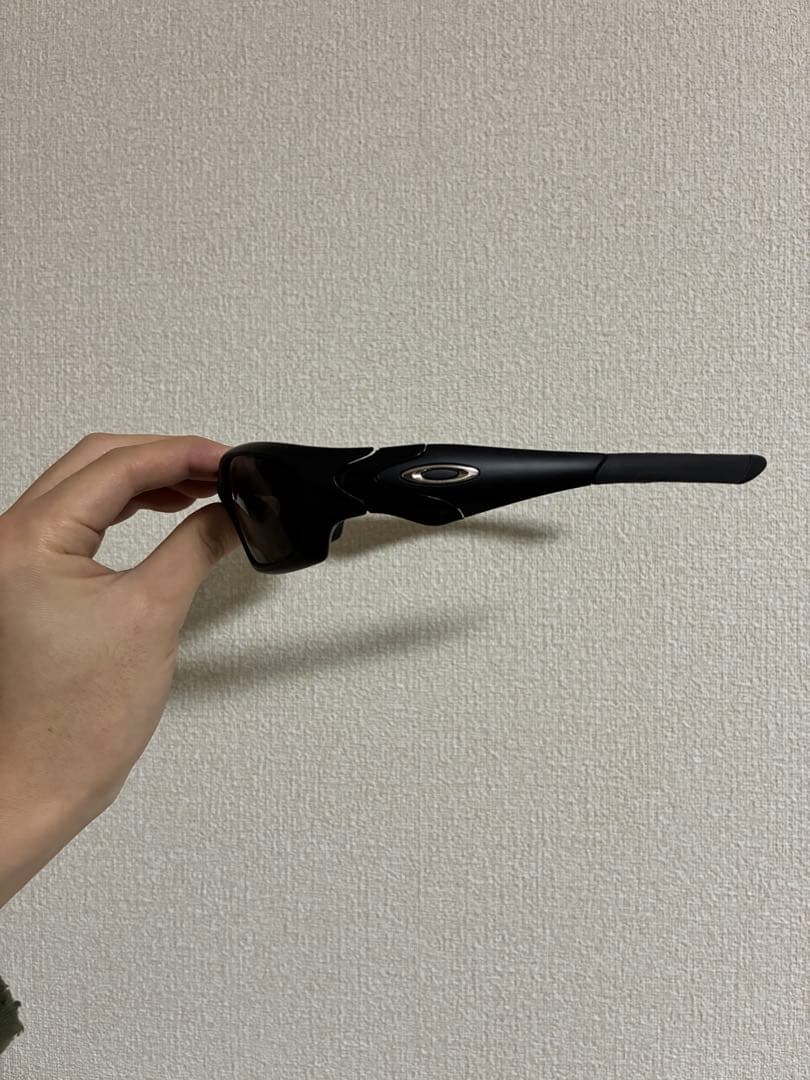 小物 SATISFY Oakley Straight Jacket