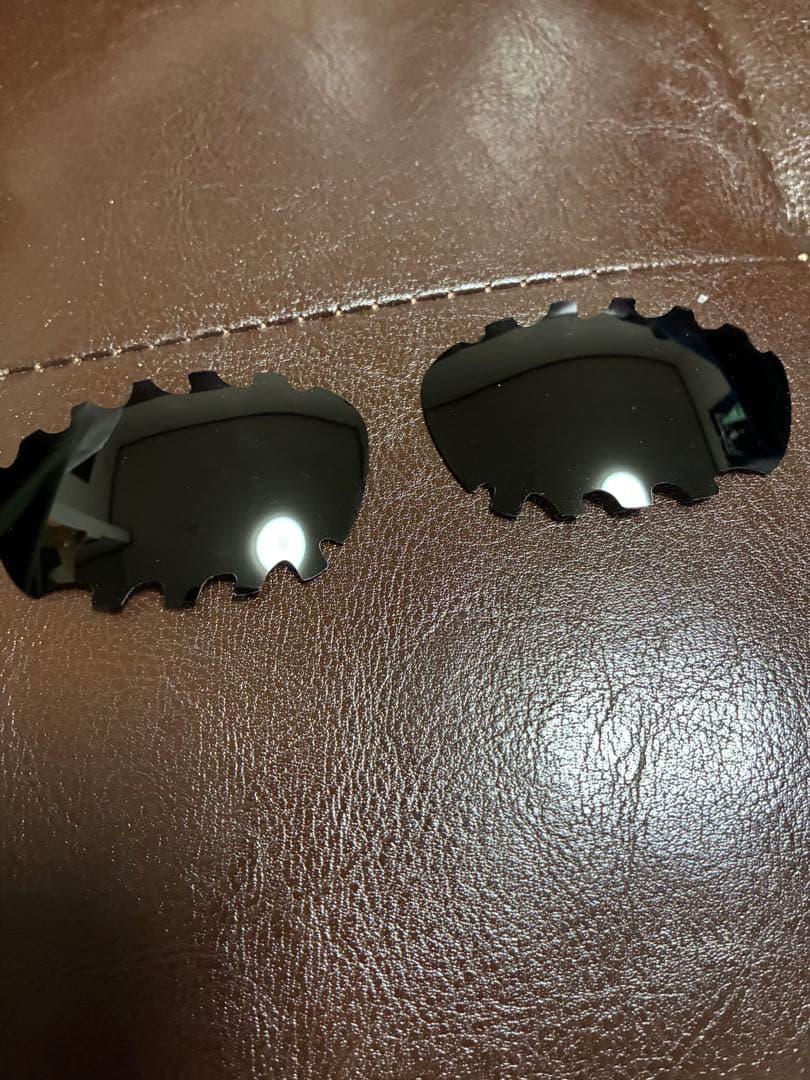 小物 SATISFY Oakley Straight Jacket