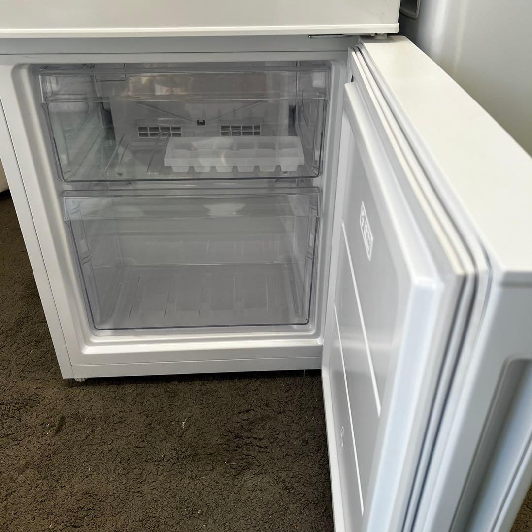 ★124 冷蔵庫　洗濯機　一人暮らし　家電セット　ニトリ　中古　安い　設置無料