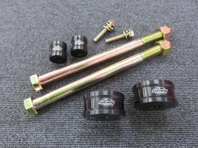 SLAM 説明書付 タコマ タンドラ ハイラックスサーフ185 デフダウン L