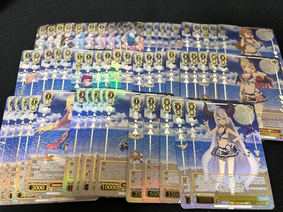 ヴァイスシュヴァルツ ホイル まとめ売り 2000枚