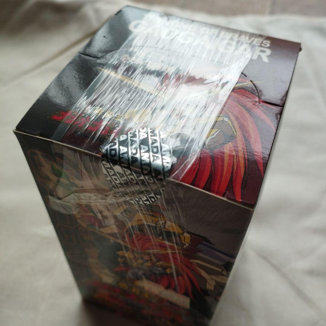 勇者王ガオガイガー　カード　第二弾