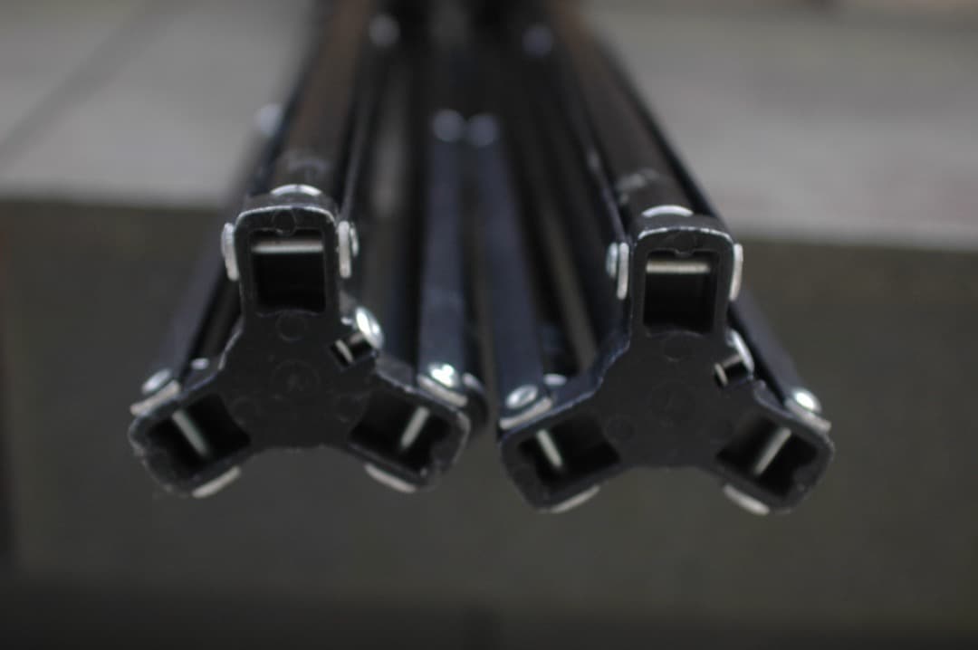 マンフロット　ライトスタンド051JBAC（エアクッション）2本セット