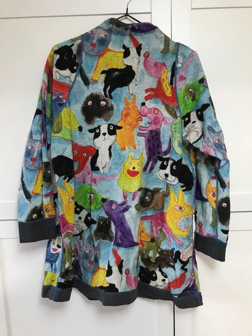 最終価格⭐︎OLLEBOREBLA アルベロベロ　スウェットワンピース　ぶたさん