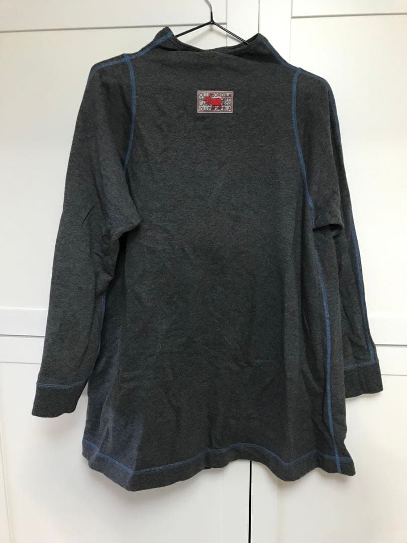 最終価格⭐︎OLLEBOREBLA アルベロベロ　スウェットワンピース　ぶたさん