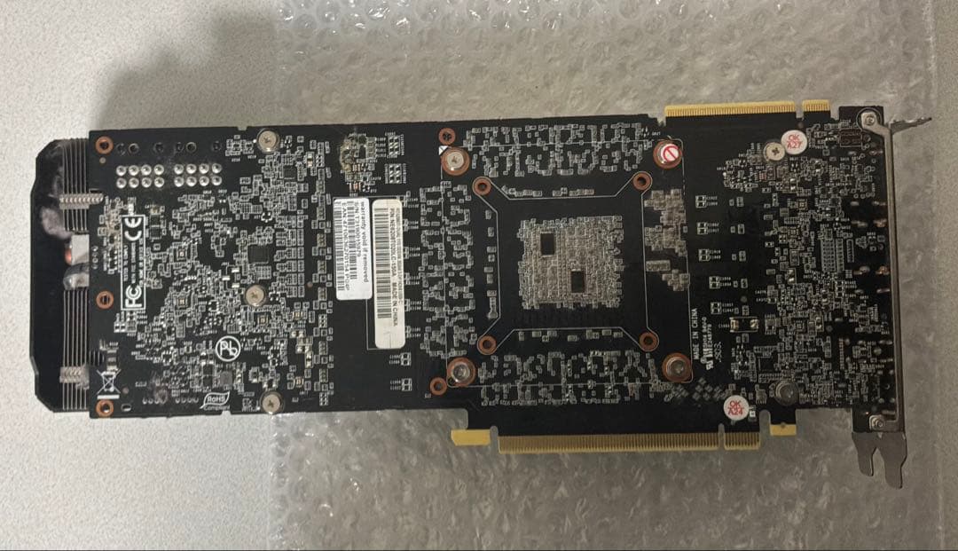 グラフィックボード・グラボ・ビデオカード Palit GeForce RTX 2080ti