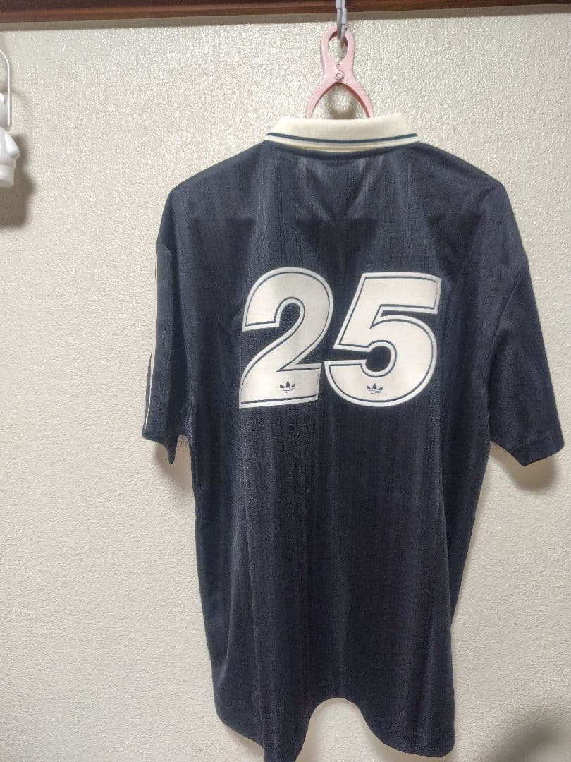 adidas Originals × Oasis ツアー ジャカード ジャージS