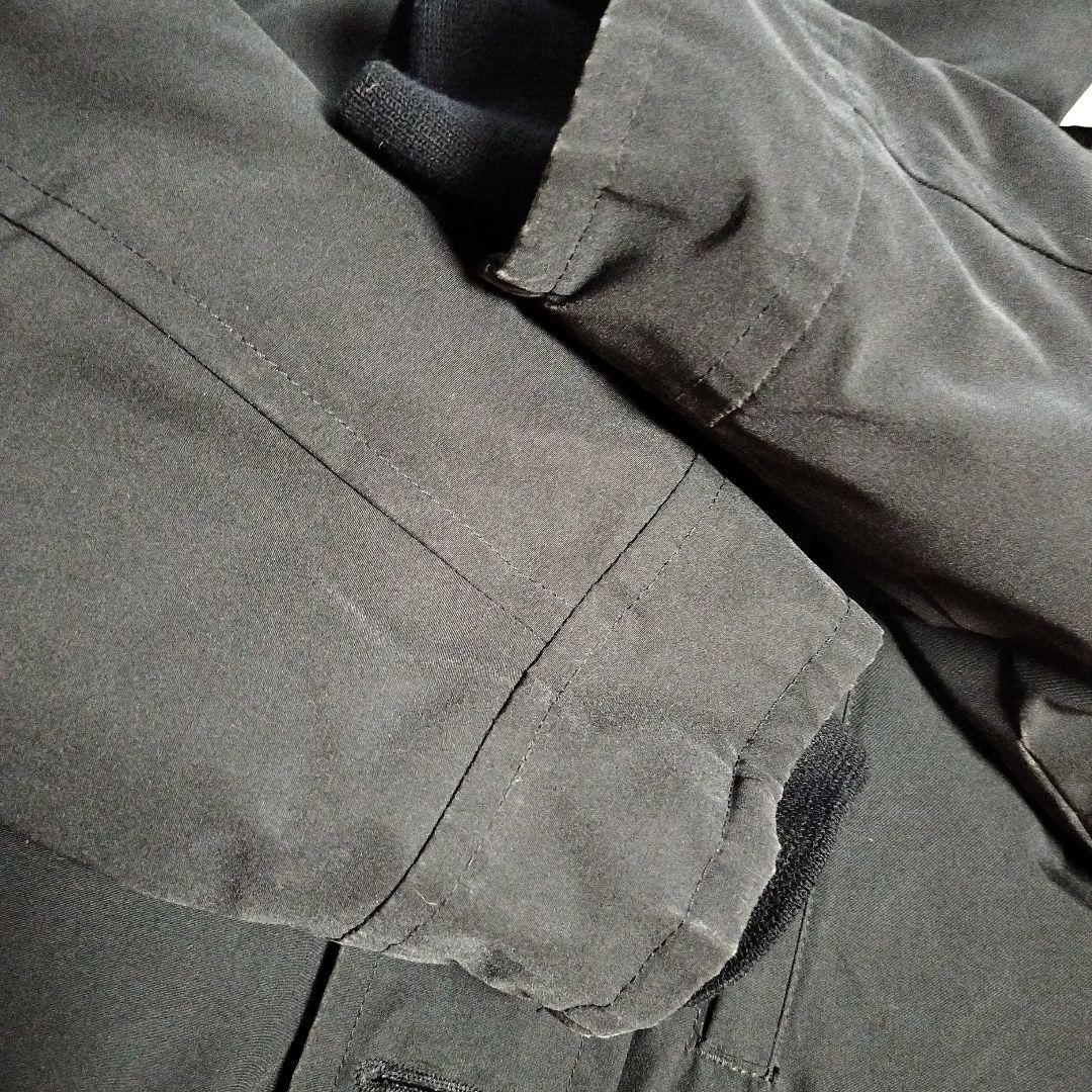 　カナダグース　バンクーバー　ダウンジャケット　旧タグ