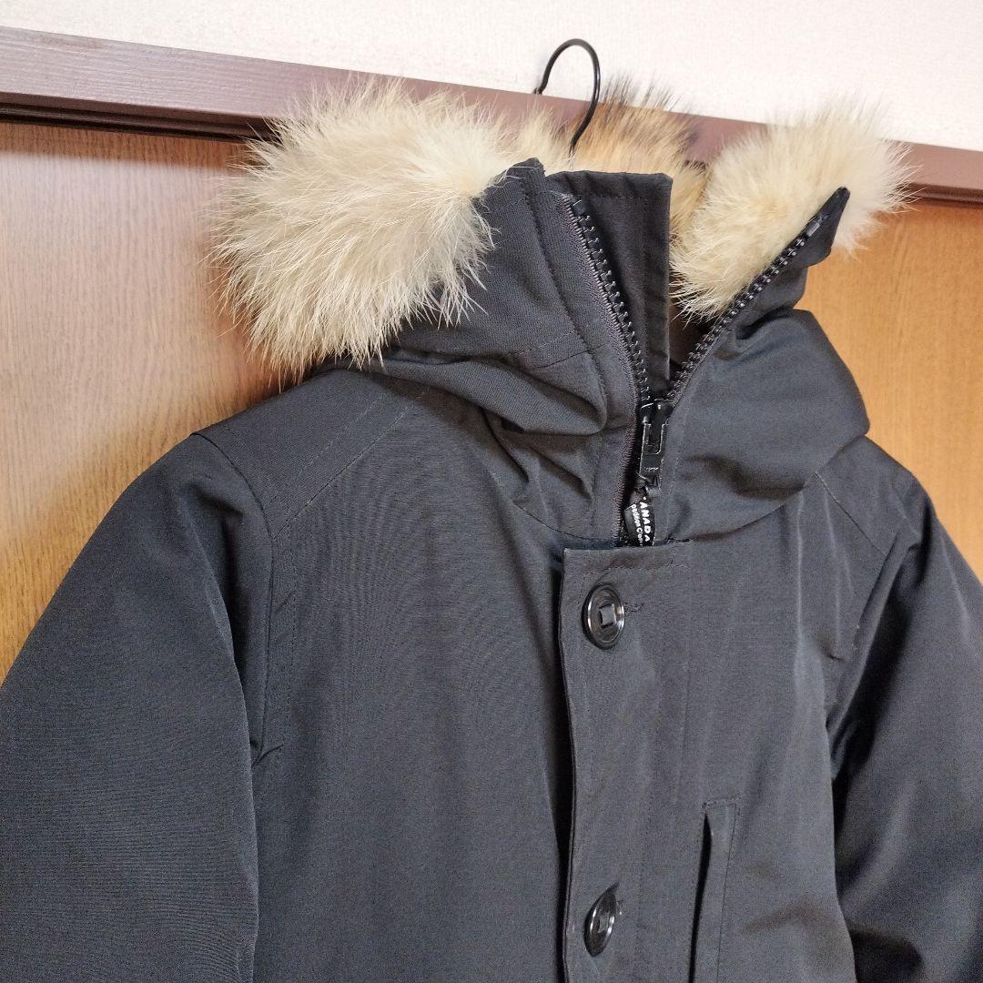 　カナダグース　バンクーバー　ダウンジャケット　旧タグ