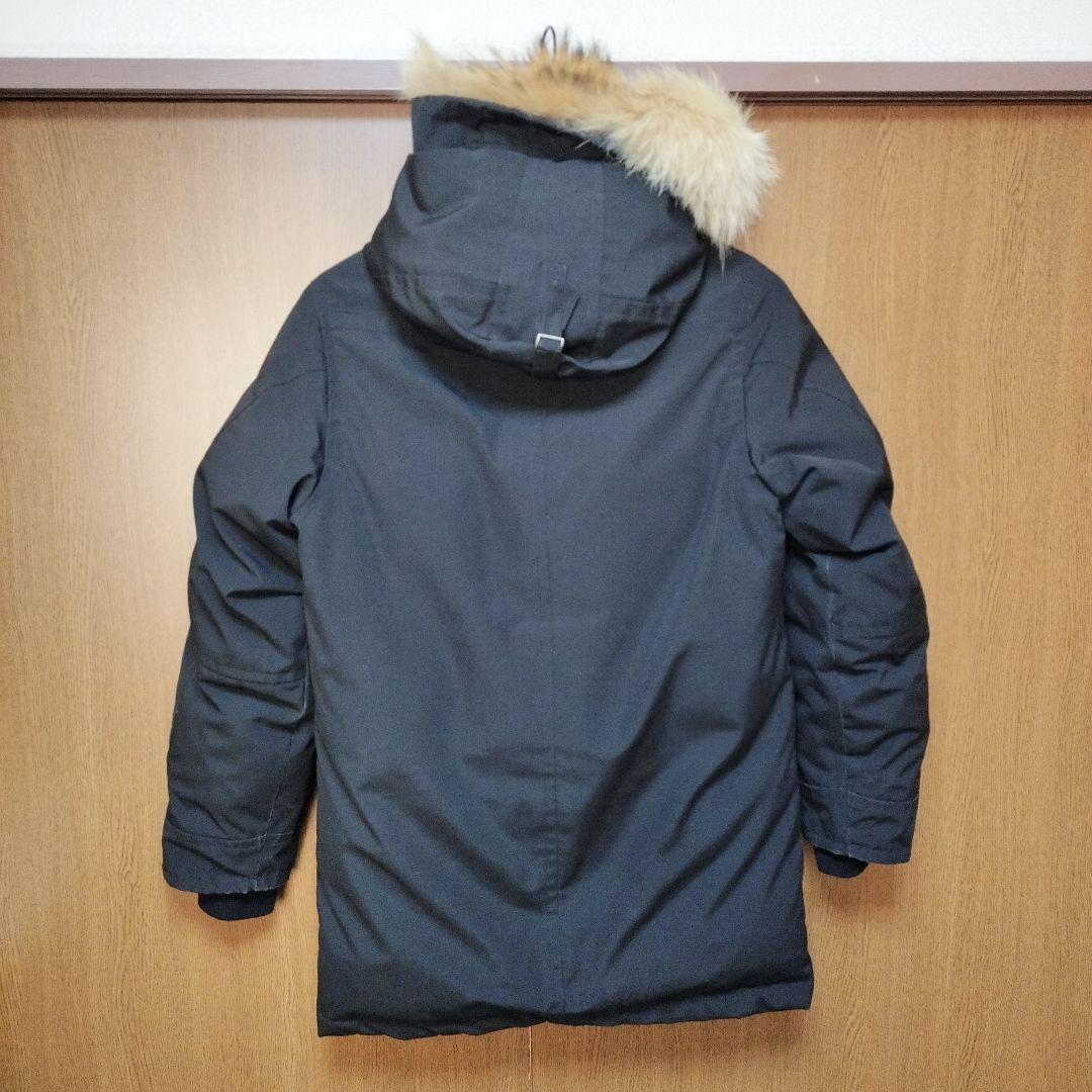 　カナダグース　バンクーバー　ダウンジャケット　旧タグ