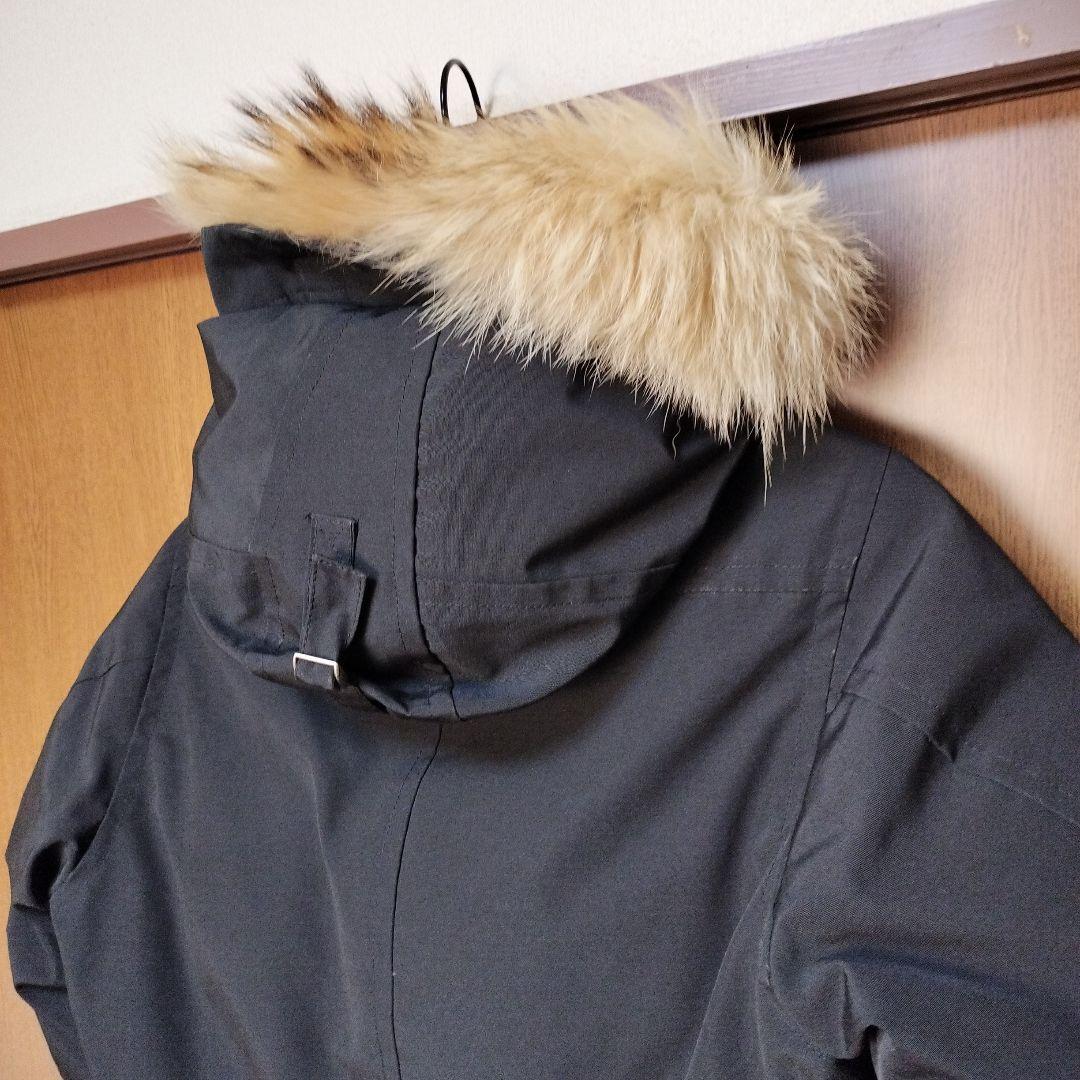 　カナダグース　バンクーバー　ダウンジャケット　旧タグ