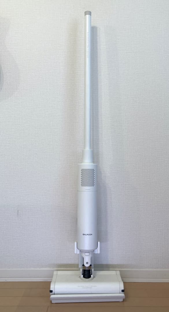 ★★BALMUDA The Cleaner ホワイト★★ バルミューダ 掃除機