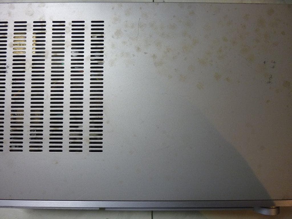 DENON デンオン カセットデッキ TR-F2 修理済 全機能動作確認