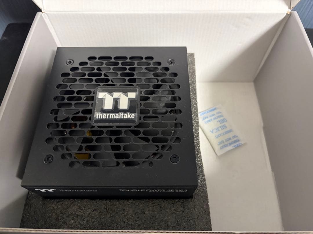 thermaltake toughpower GT 850W 電源ユニット