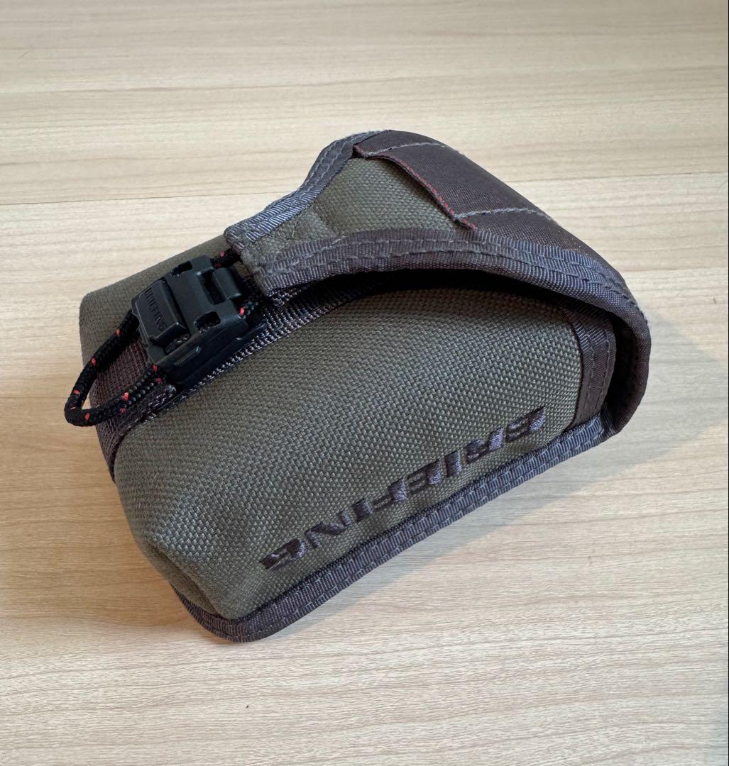 【値下げ‼︎】BRIEFING スコープボックス