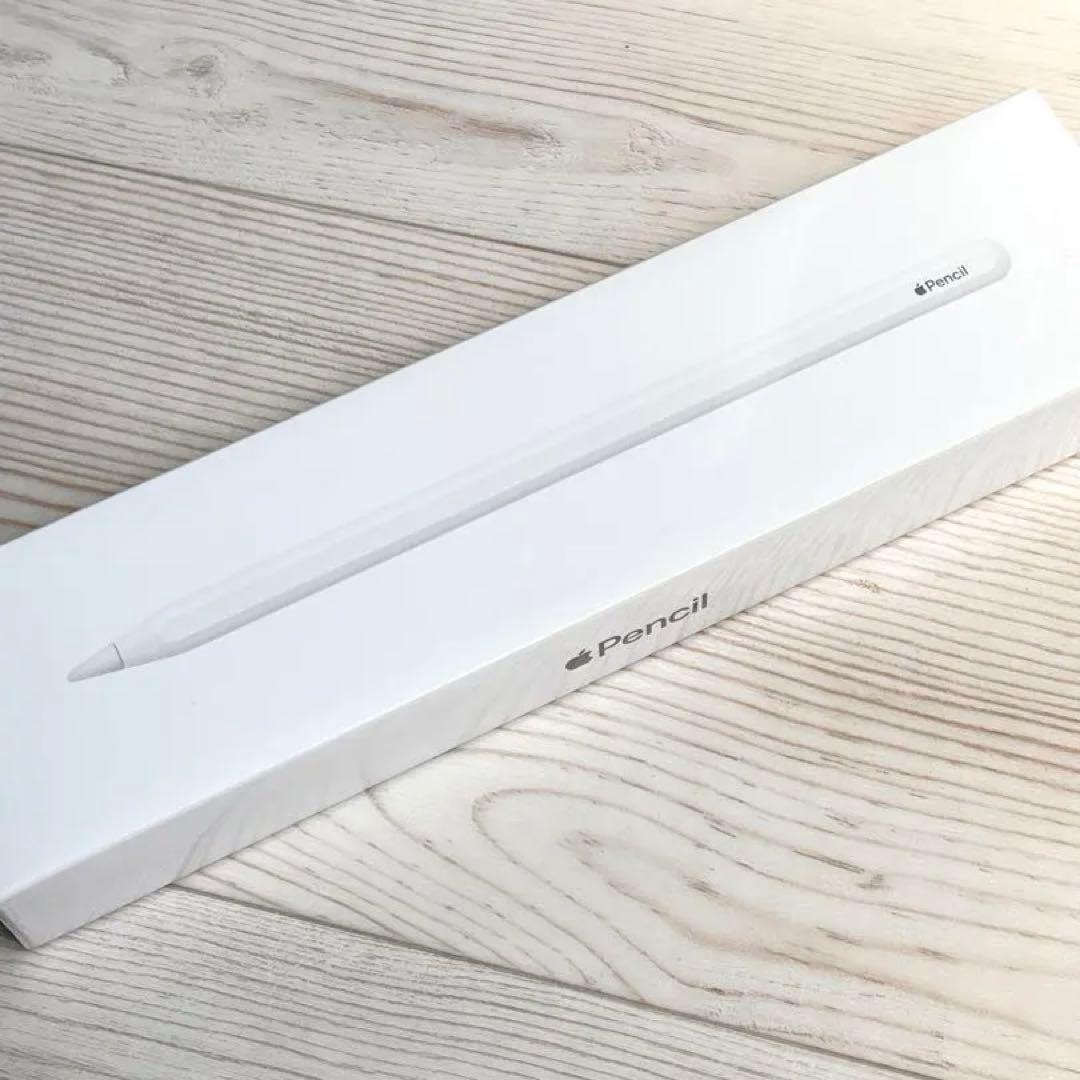 【新品/未使用品/未開封品】Apple Pencil アップルペンシル 第2世代