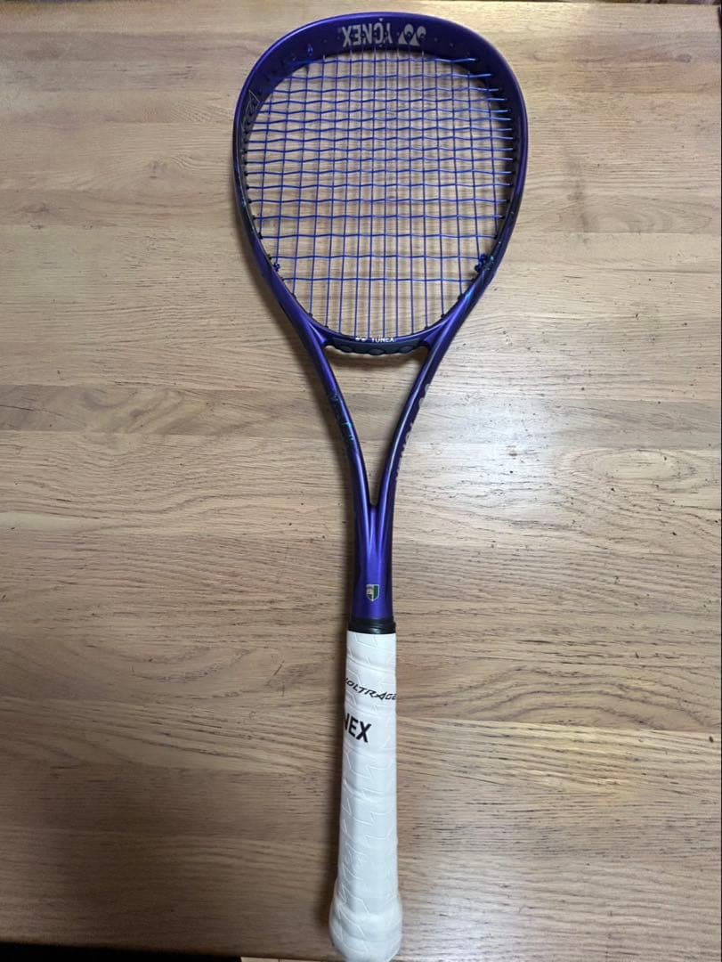 ヨネックス ボルトレイジ7S アメジスト ゼノブリザード