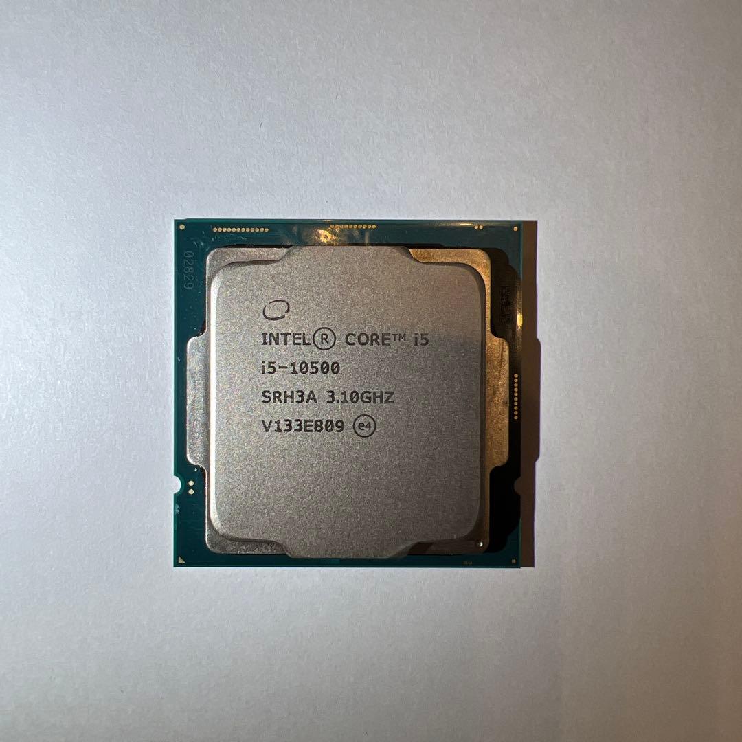 Core i5 CPU セット i5-10500 i5-8500 i5-7500