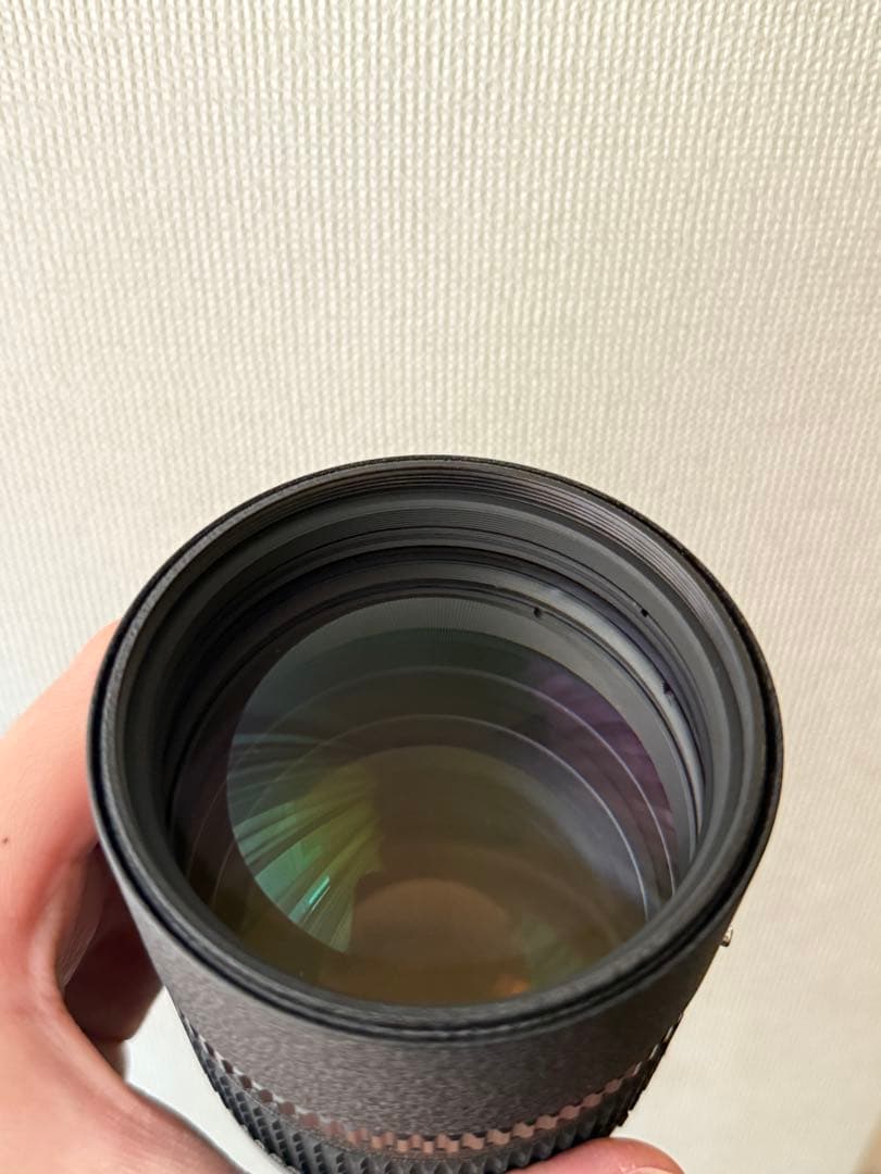 レンズ(単焦点) Nikon Nikkor Ai AF DC-Nikkor 135mm f/2D