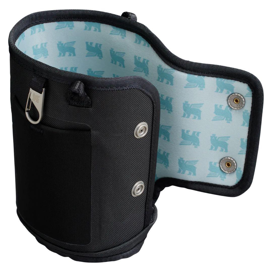 【Stanley】スタンレー　キャリーオール　ブラック　40oz