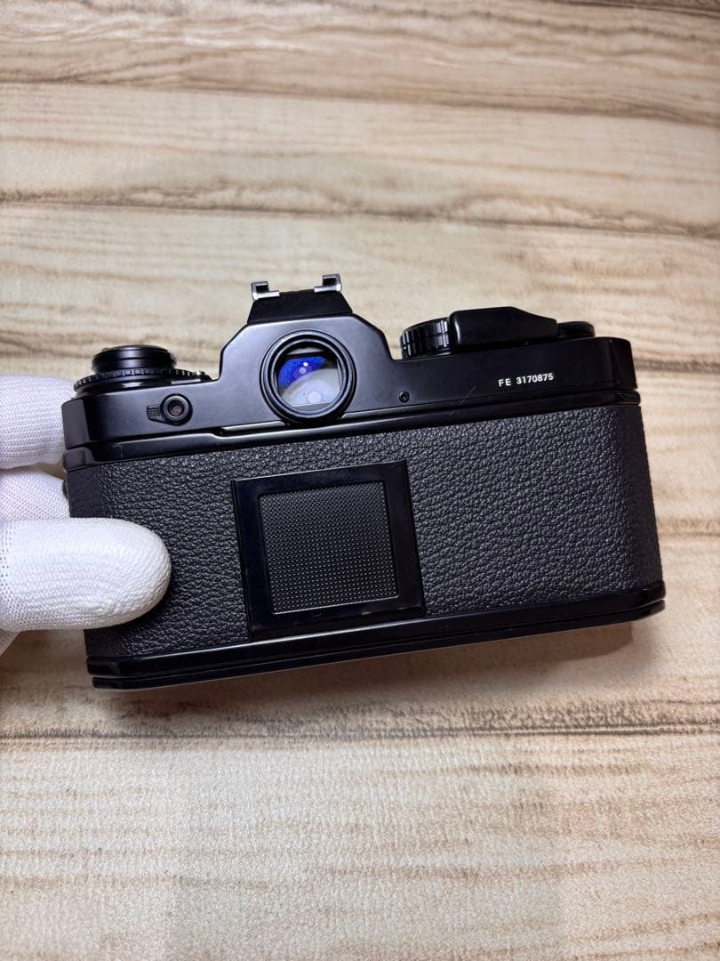 nikon fe フィルムカメラ