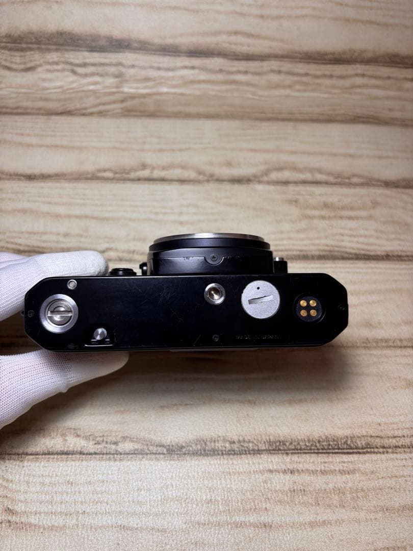 nikon fe フィルムカメラ