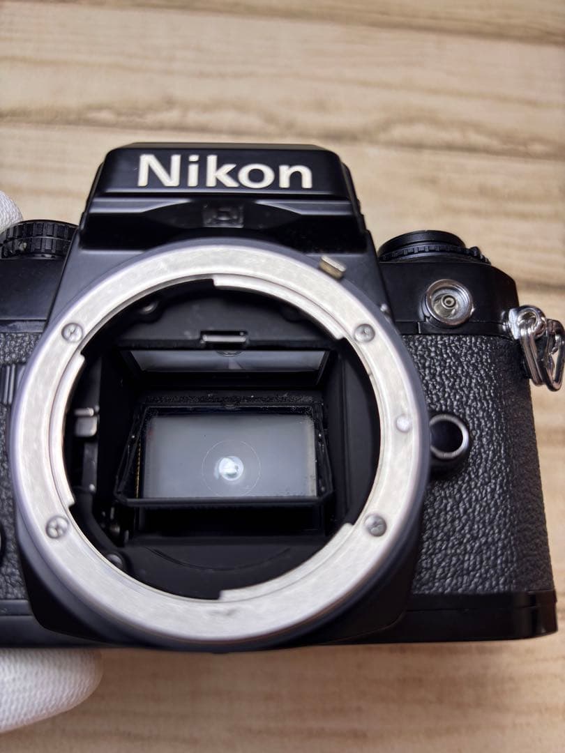 nikon fe フィルムカメラ