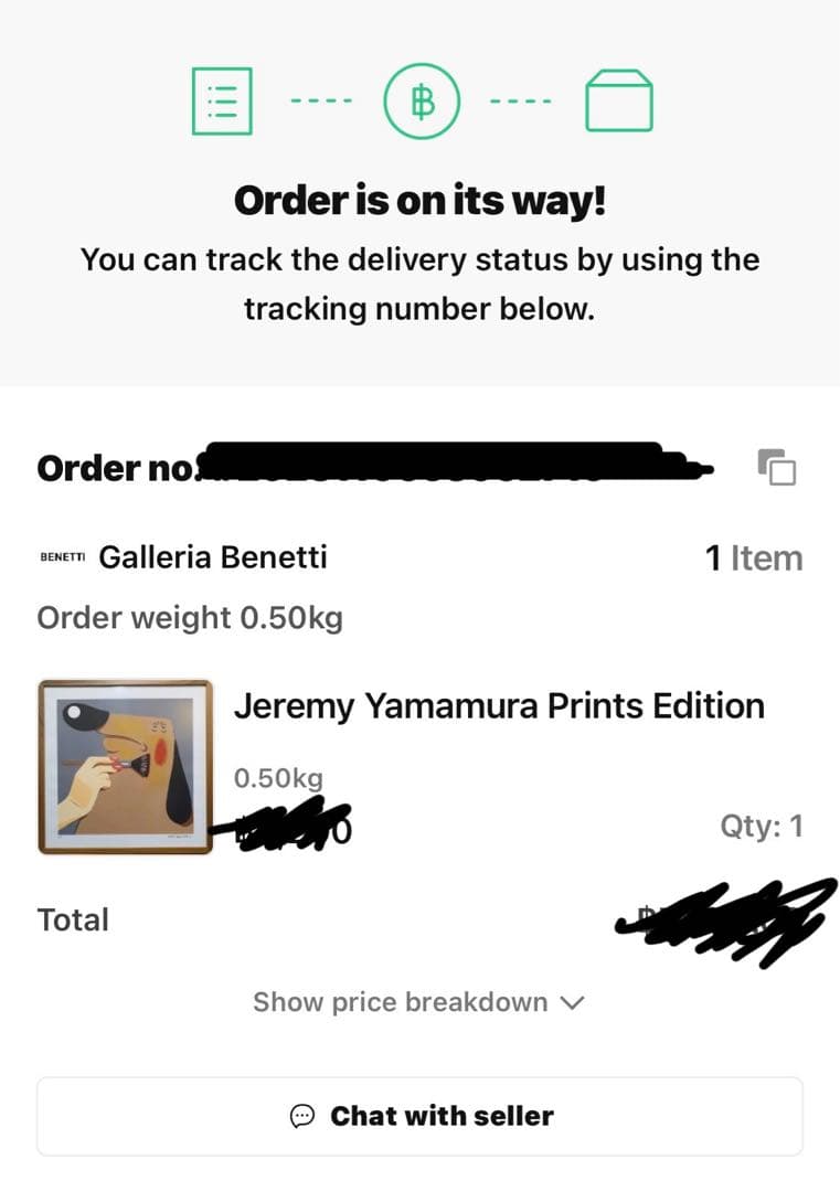 ジェレミー ヤマムラ シルクスクリーンプリント（日本未発売品）