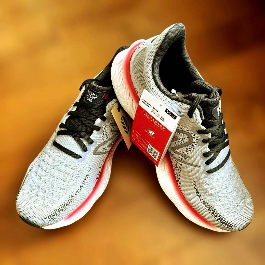 Fresh Foam X1080 V12 new balance ✨新品27cm