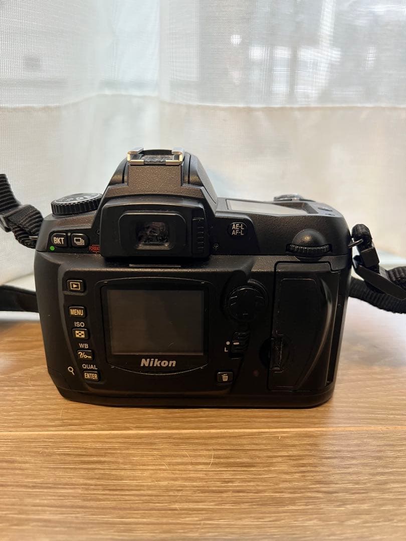 Nikon D70 一眼レフ