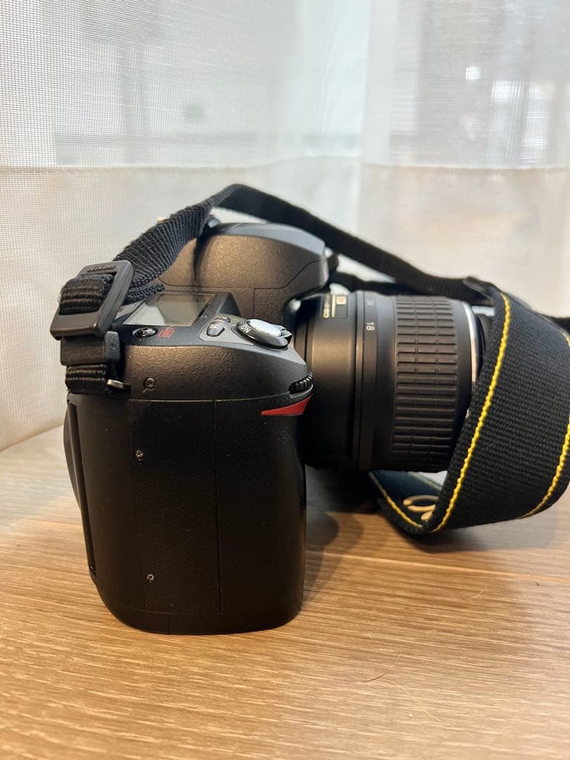 Nikon D70 一眼レフ