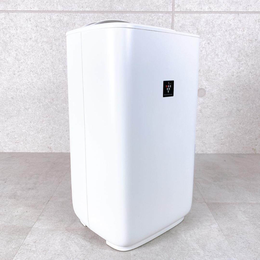 23年製 SHARP 加熱気化式加湿器 HV-S75-W プラズマクラスター