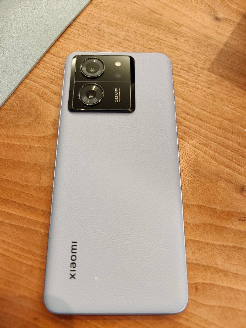 Xiaomi 13T Pro 本体 120W充電器付属