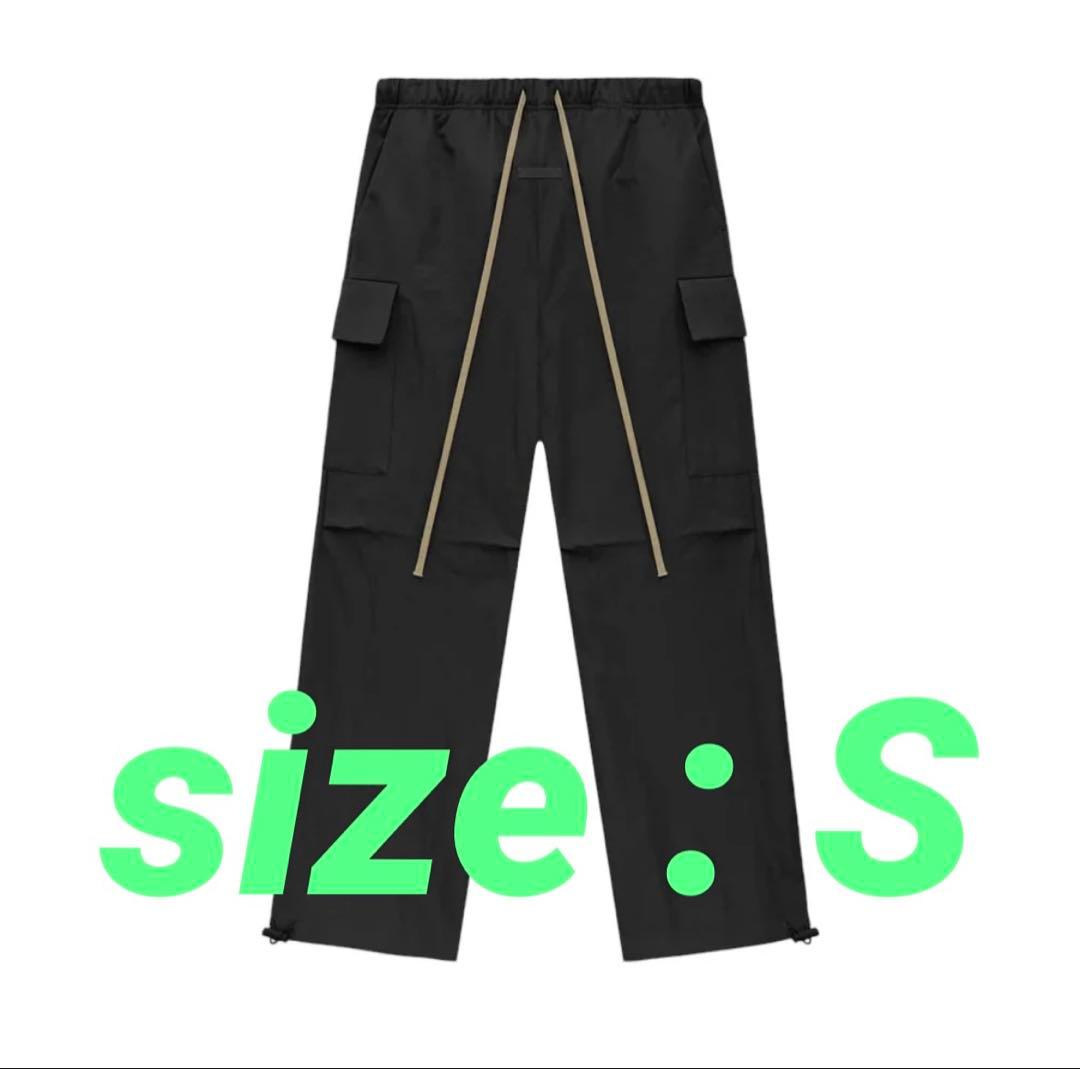 パンツ FOG ESSENTIALS TEXTURED NYLON FIELD PANT