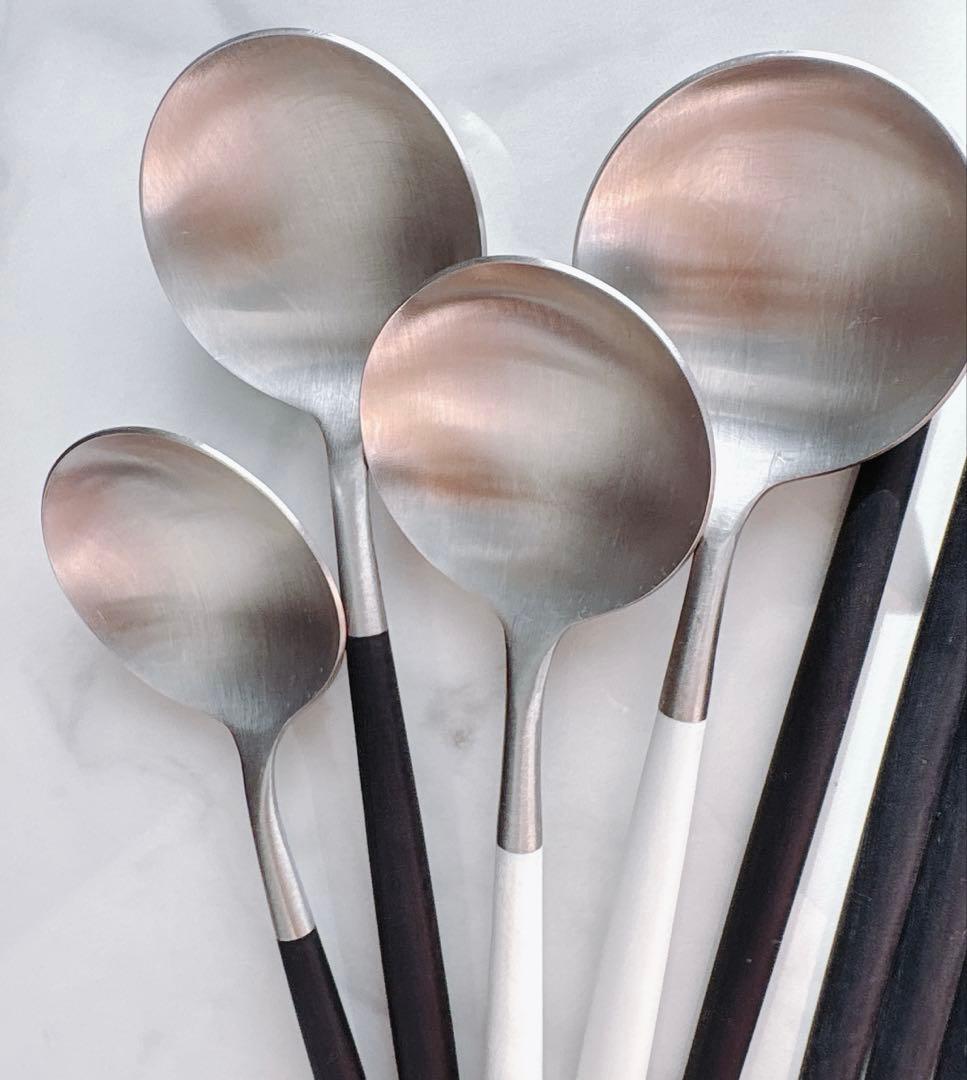 Cutipol クチポール 箸 スプーン フォーク 4セット(2セットも可)