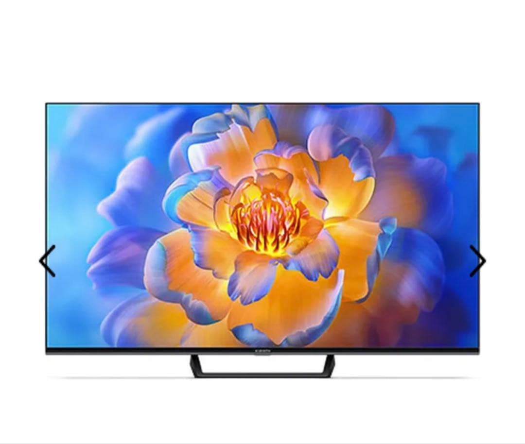 液晶テレビ Xiaomi TV A Pro ブラック R23Z012A