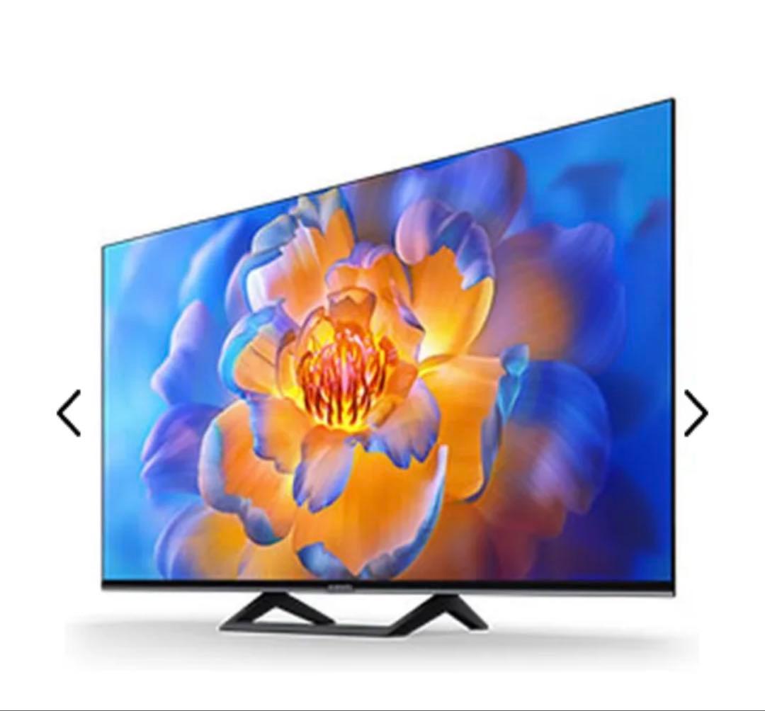 液晶テレビ Xiaomi TV A Pro ブラック R23Z012A