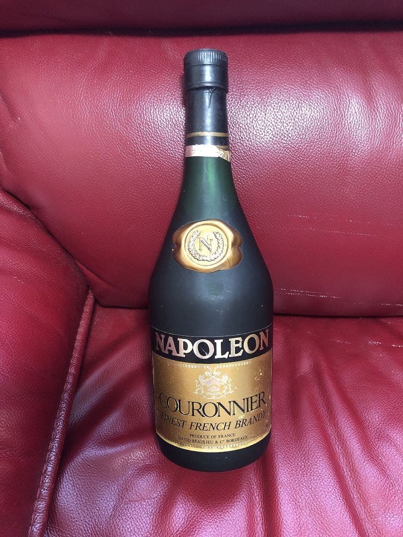 COURONNIER ナポレオンブランデー 700ml 40度