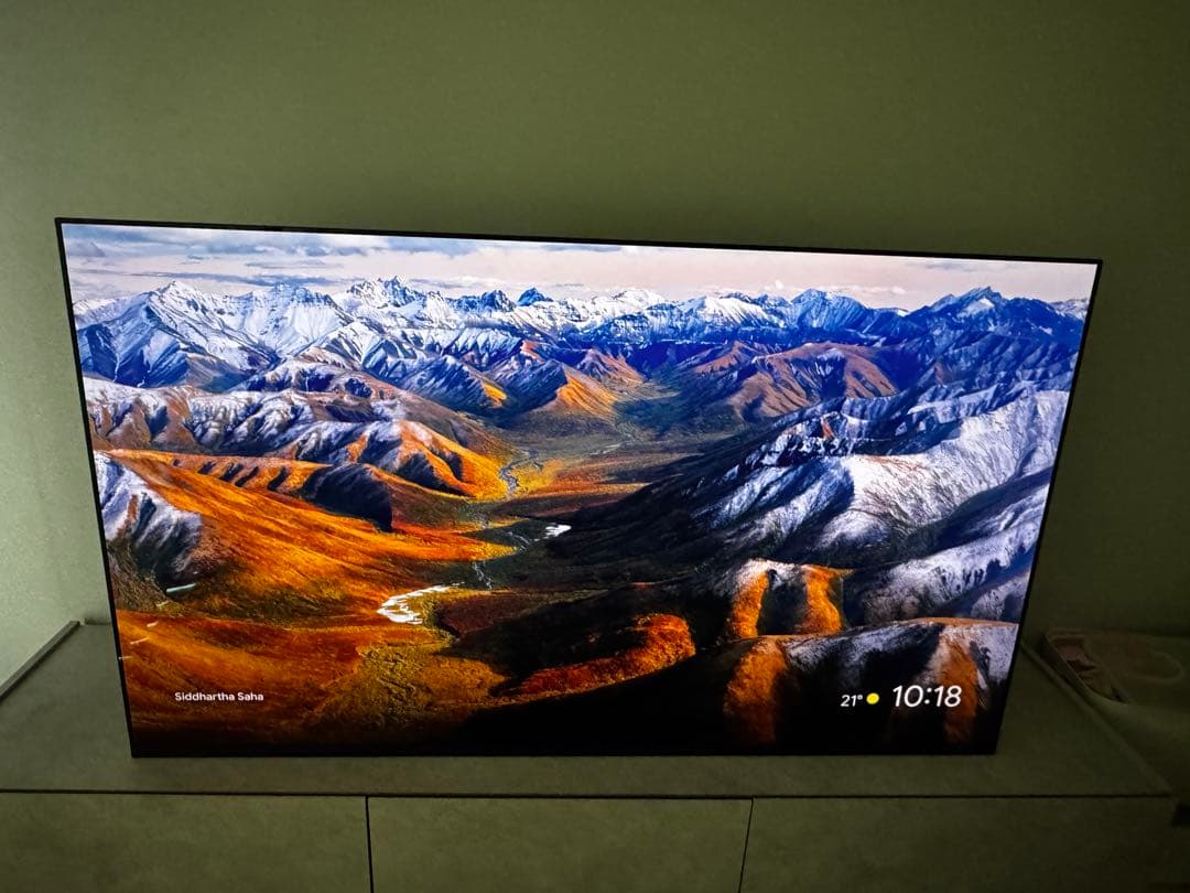 SONY BRAVIA 65インチ 4K有機ELテレビ XRJ-65A95K