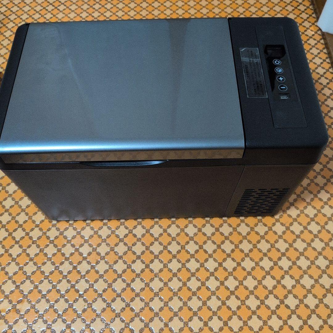 ポータブル冷凍冷蔵庫　22L