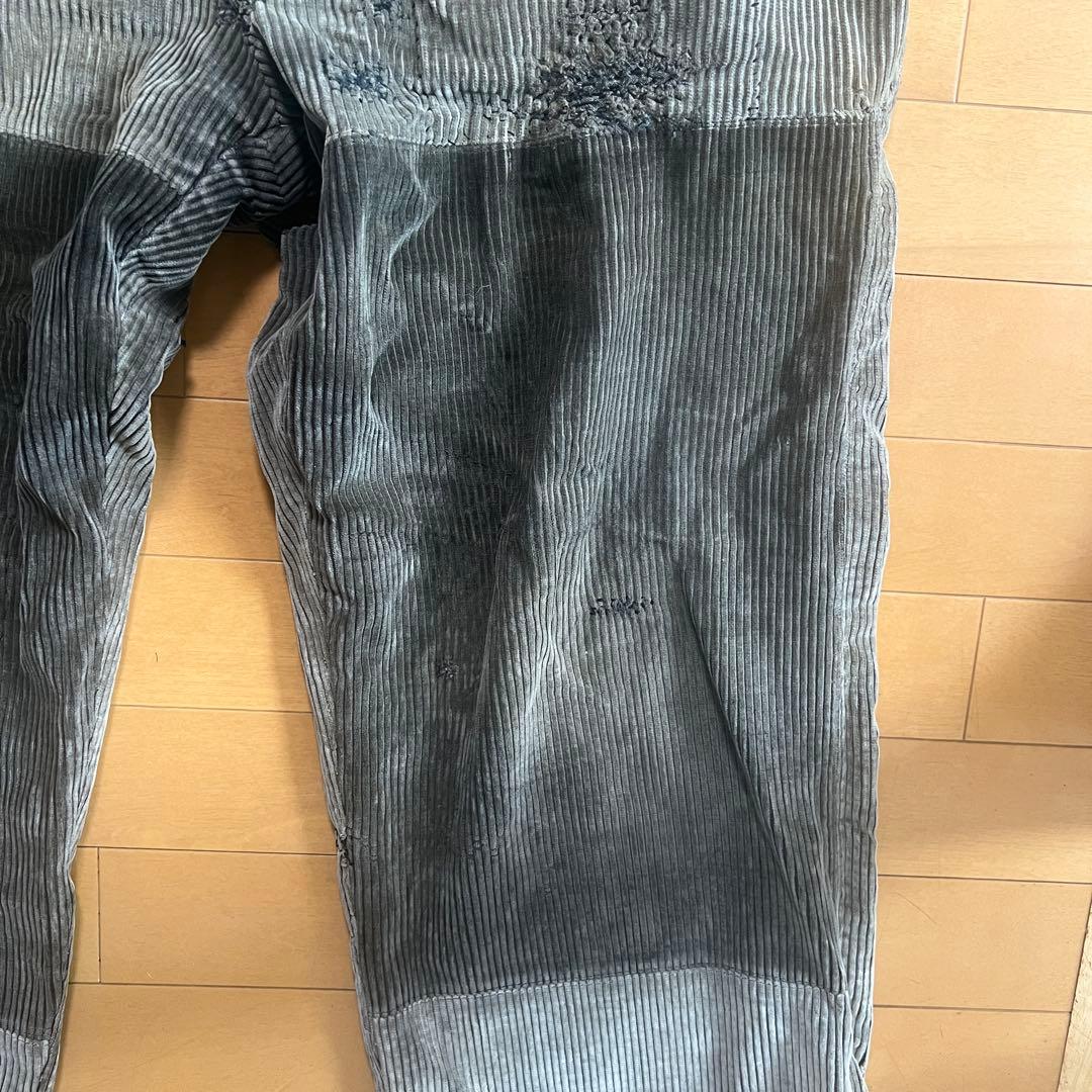 専用【希少・1930s】Le Favori コーデュロイパンツ 太畝