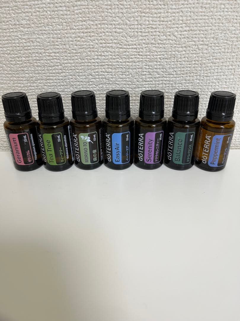 総額11万以上　doTERRA セット