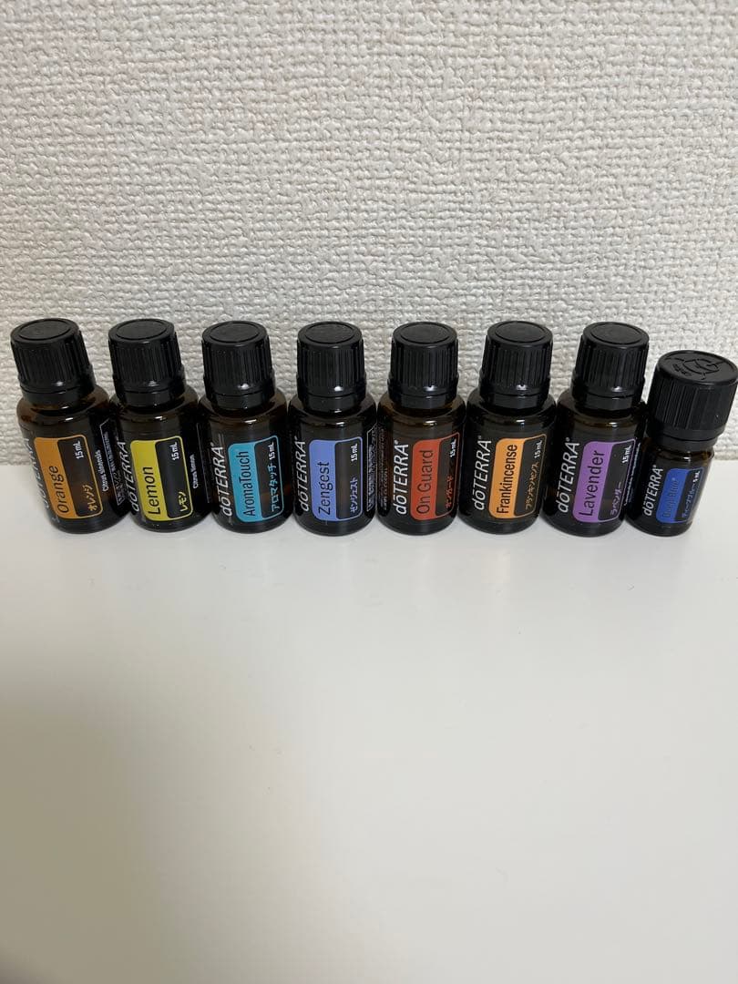 総額11万以上　doTERRA セット