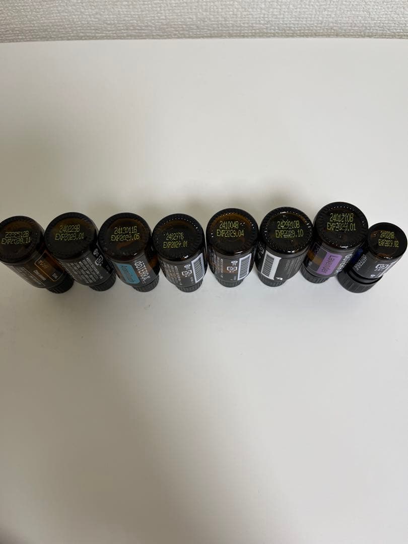 総額11万以上　doTERRA セット