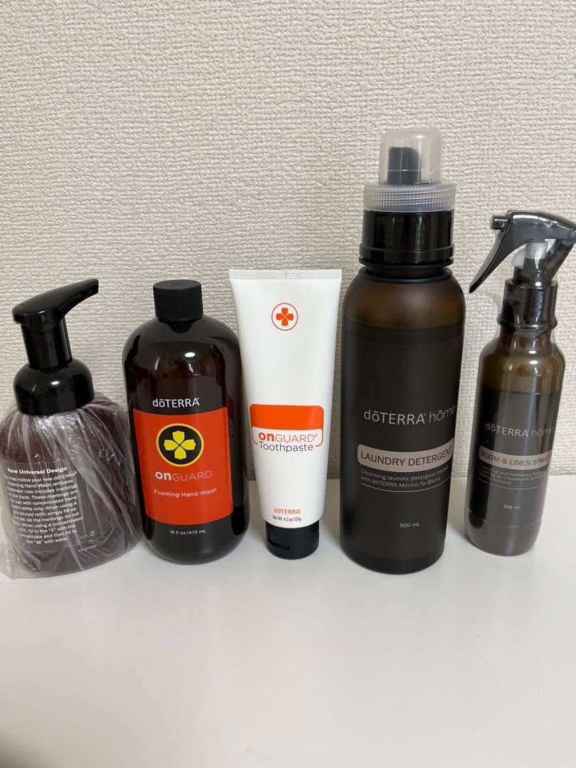 総額11万以上　doTERRA セット