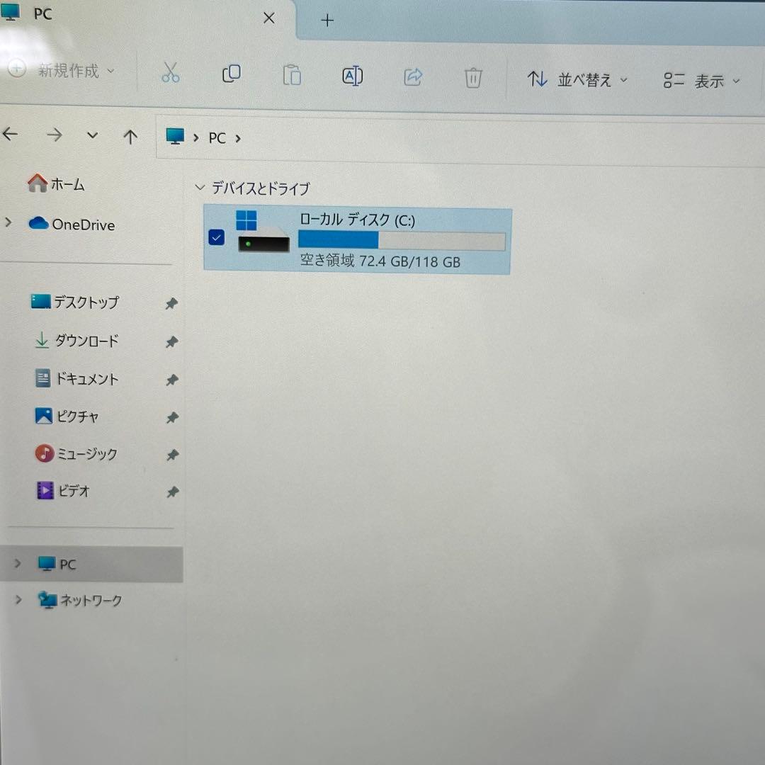 MicrosoftSurface Pro6｜i5-8350U｜8GB/128GB